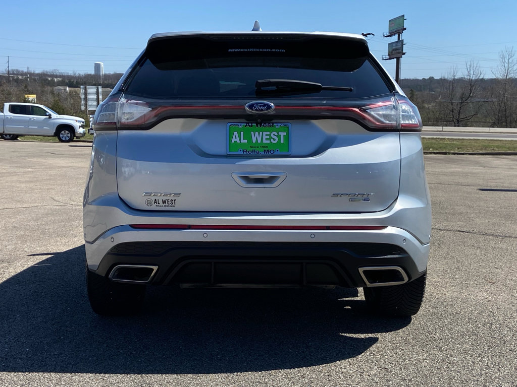 Used 2017 Ford Edge Sport w/ Equipment Group 401A image 6