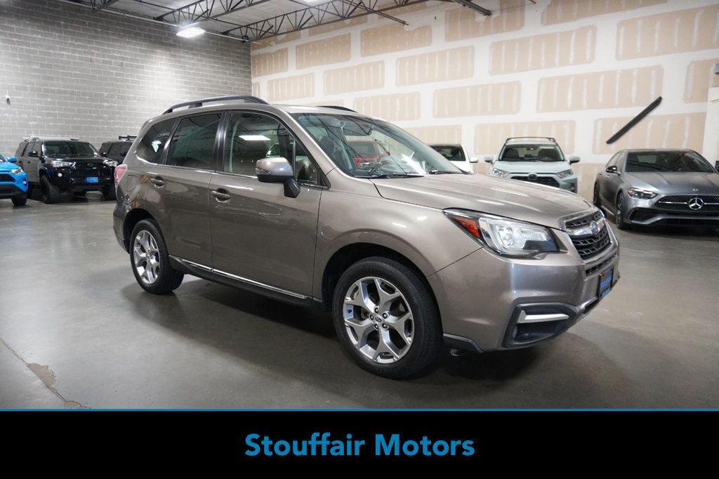 Used 2017 Subaru Forester 2.5i Touring
