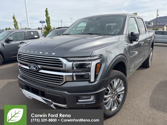 New 2026 Ford F150 Platinum AWD/4WD image 2