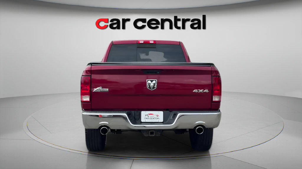 Used 2014 RAM 1500 Big Horn AWD/4WD image 4