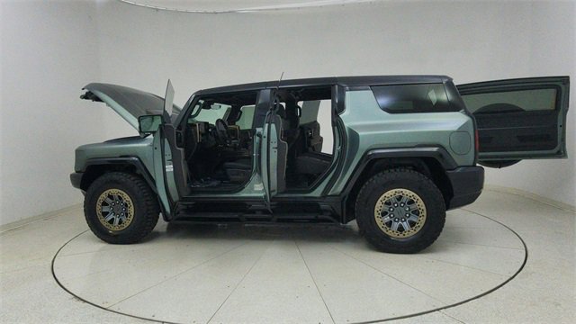 Used 2024 GMC Hummer EV 3X w/ Extreme Off-Road Package image 73