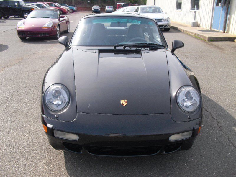 Used 1998 Porsche 911 Carrera 4S AWD/4WD image 2
