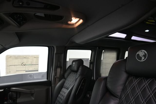 New 2026 Chevrolet Express 2500 Extended w/ Driver Convenience Package RWD image 11