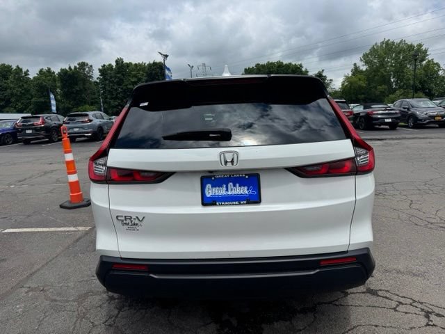 Certified 2025 Honda CR-V LX image 3