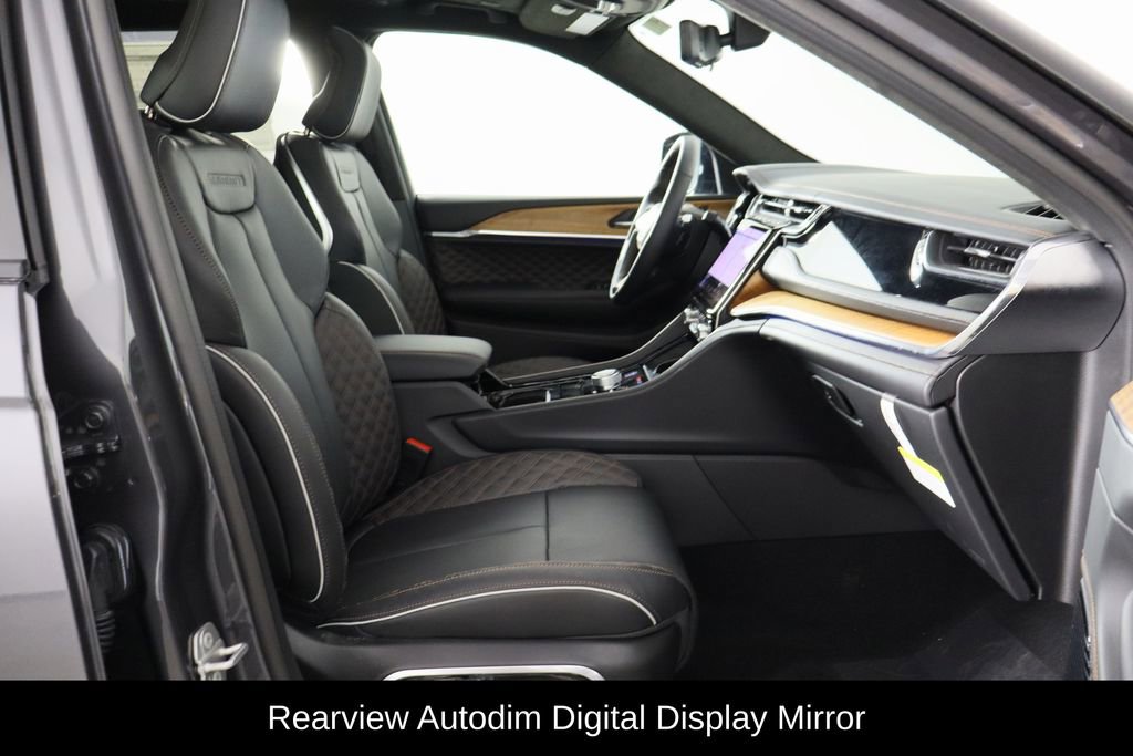 New 2025 Jeep Grand Cherokee L Summit image 21