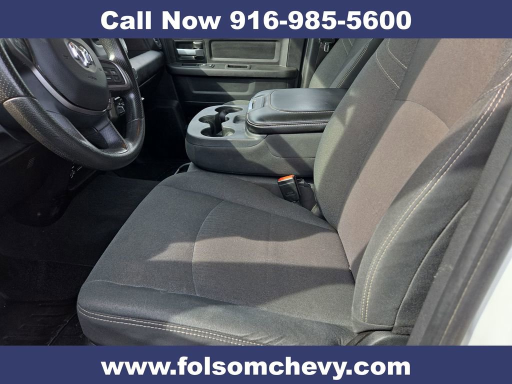 Used 2019 RAM 2500 Tradesman AWD/4WD image 21