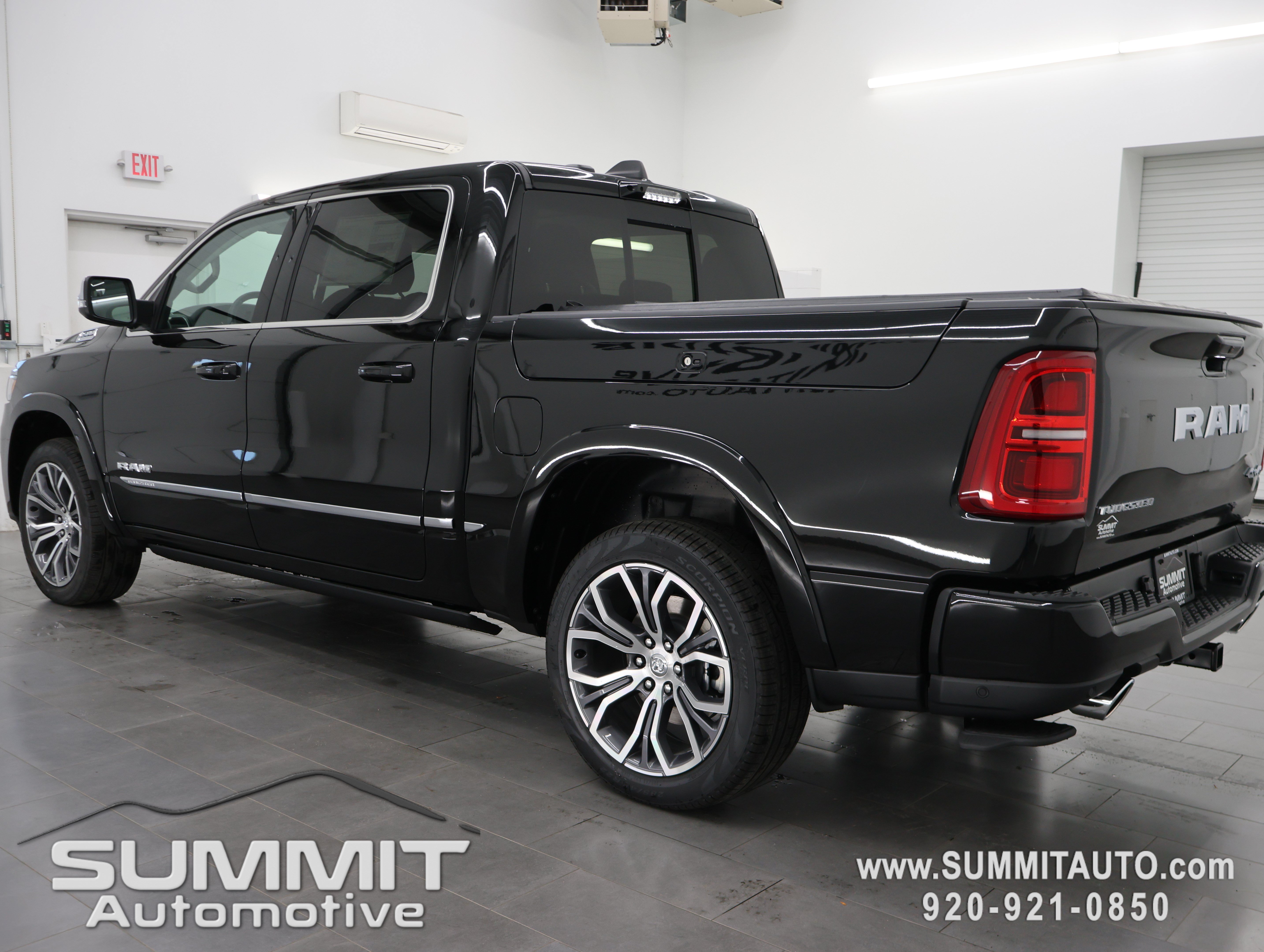 New 2027 RAM 1500 Tungsten w/ Bed Utility Group AWD/4WD image 6