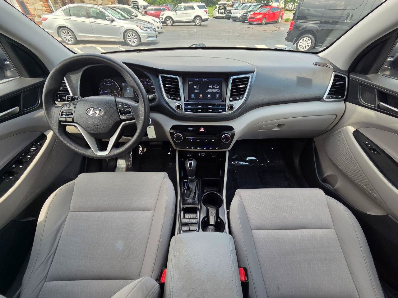 Used 2018 Hyundai Tucson SEL AWD/4WD image 20