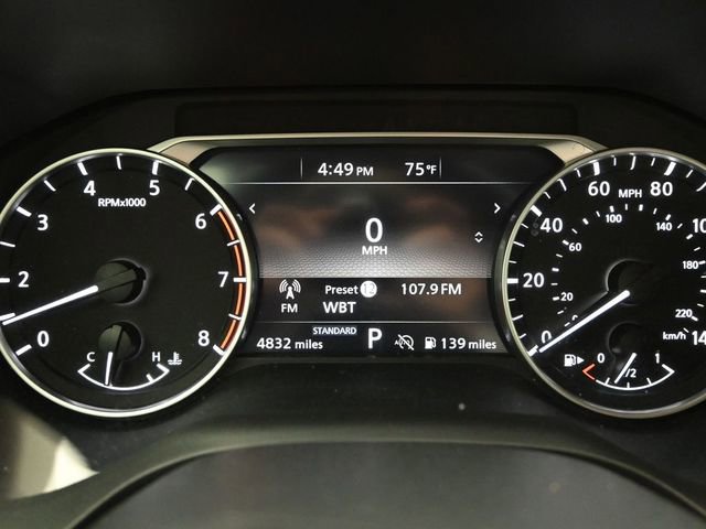 Certified 2025 Nissan Rogue S image 12