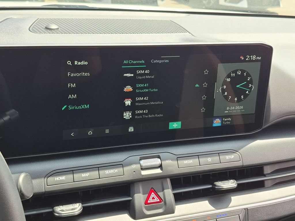 New 2026 Kia K4 FWD image 13
