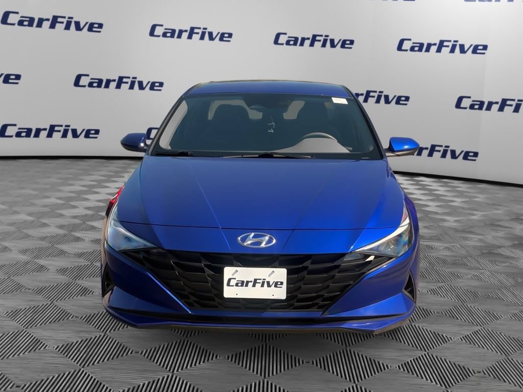 Used 2023 Hyundai Elantra SEL FWD image 8