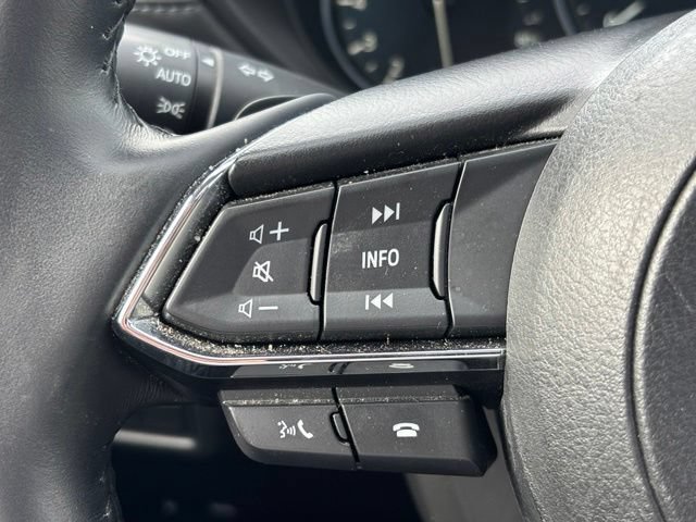 Used 2024 MAZDA CX-5 AWD 2.5 S w/ Premium Package image 17