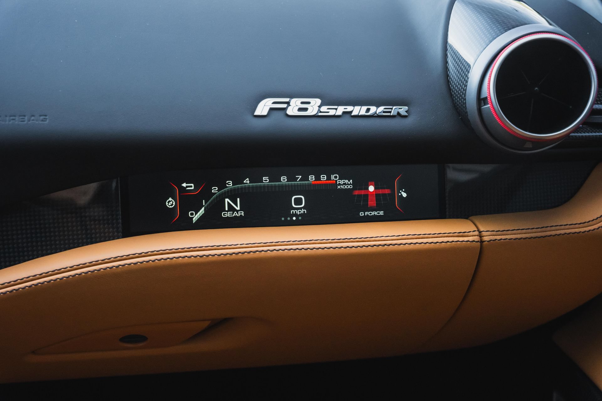 Used 2021 Ferrari F8 Tributo RWD image 65