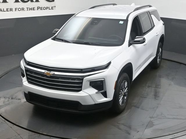 New 2026 Chevrolet Traverse LT w/ LPO, Floor Liner Package image 24