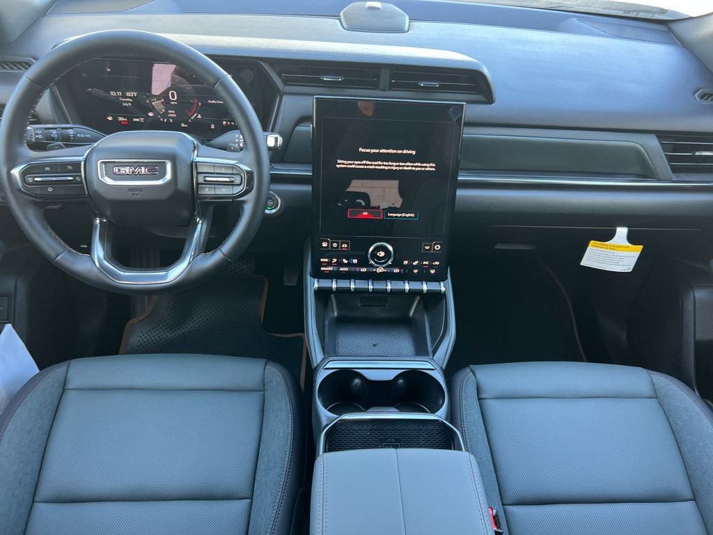 New 2026 GMC Terrain AT4 w/ Convenience Package III image 12