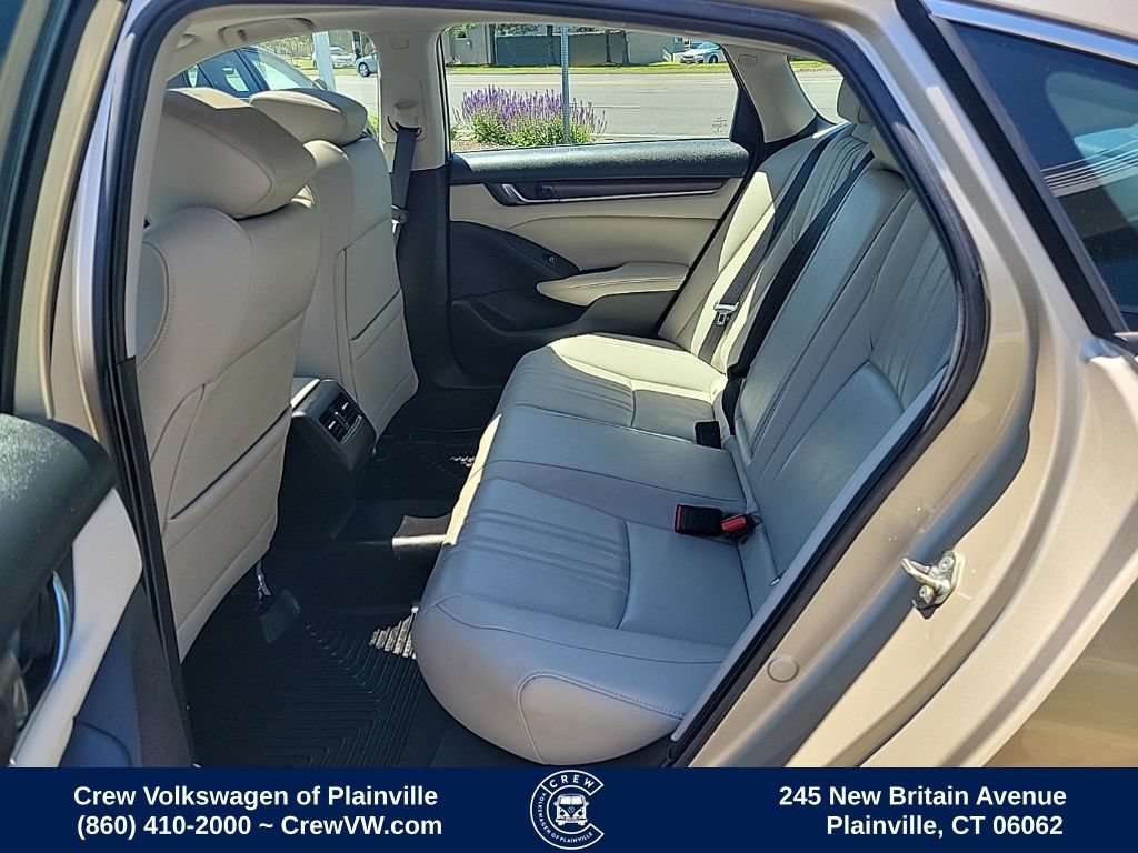 Used 2019 Honda Accord EX-L image 16