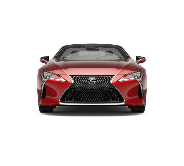 New 2026 Lexus LC 500 Convertible w/ Bespoke Build Package image 5