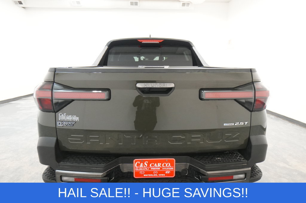 Used 2025 Hyundai Santa Cruz XRT AWD/4WD image 10