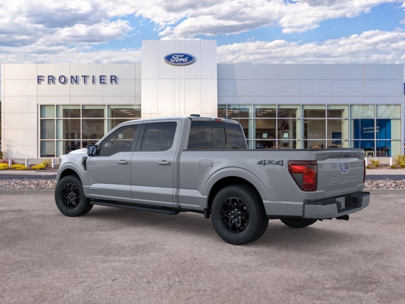 New 2026 Ford F150 XLT w/ Equipment Group 302A MID AWD/4WD image 4