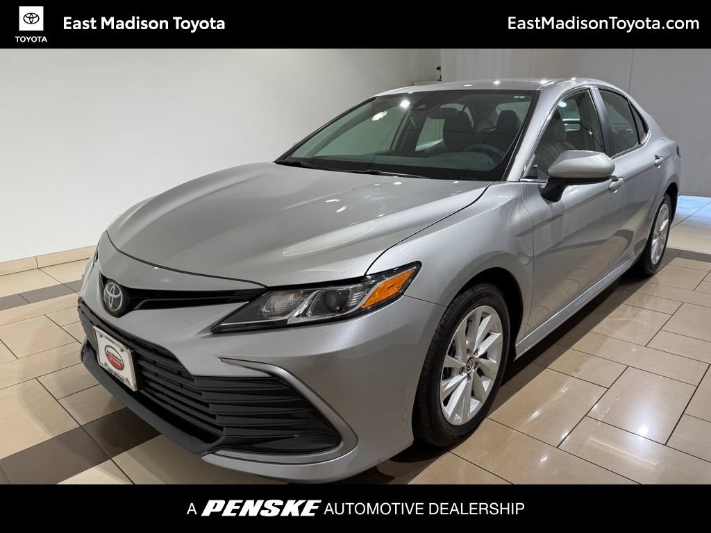 Certified 2024 Toyota Camry LE AWD/4WD video 1