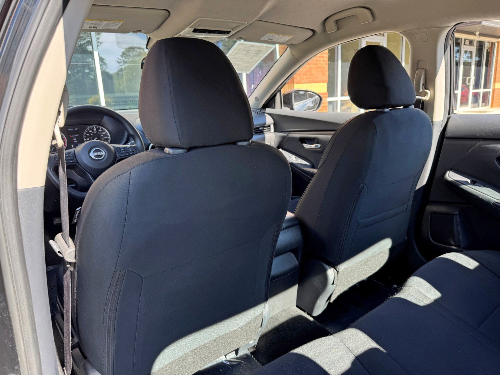 Used 2024 Nissan Sentra S FWD image 27