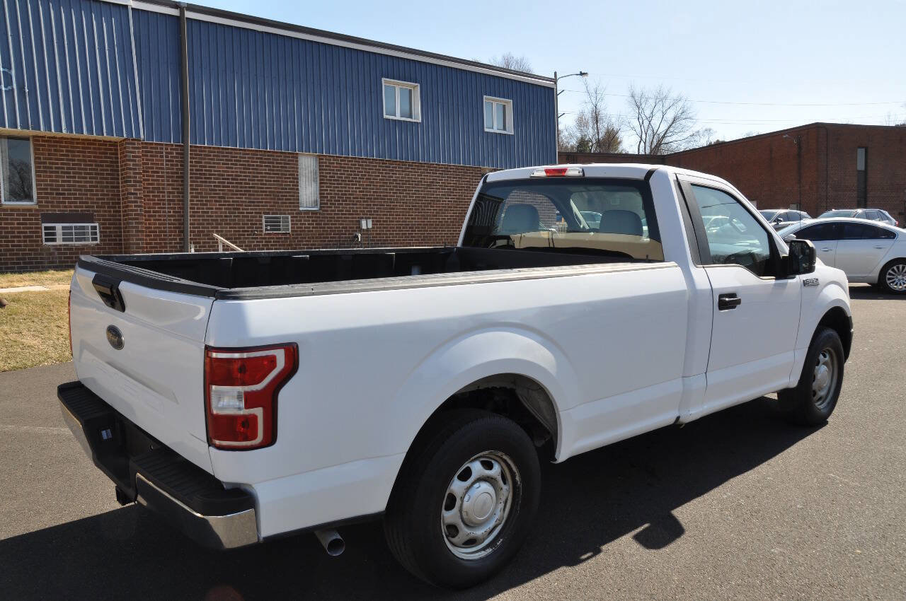 Used 2019 Ford F150 XL image 9