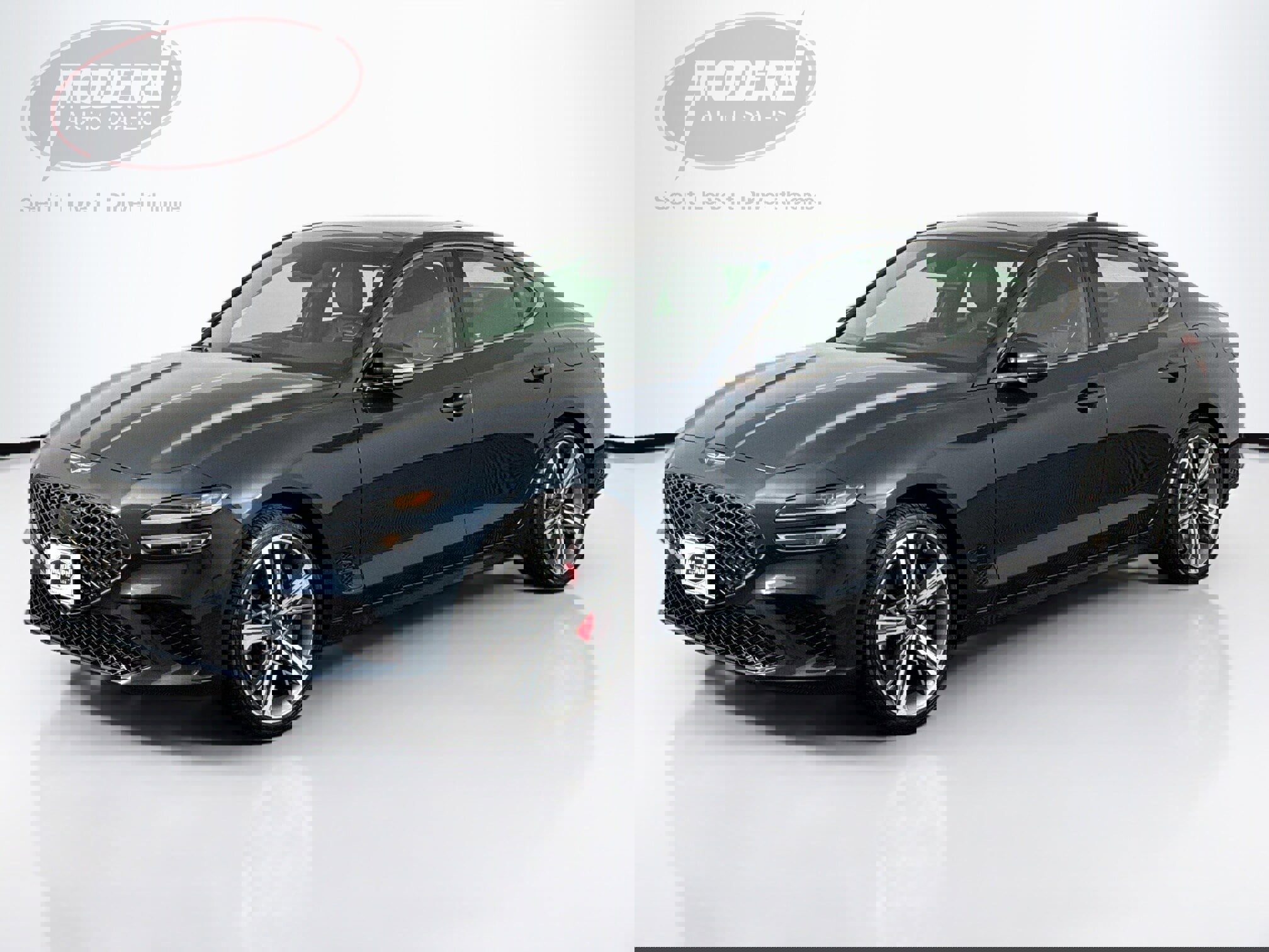 Used 2024 Genesis G70 2.5T w/ Sport Prestige Package image 1