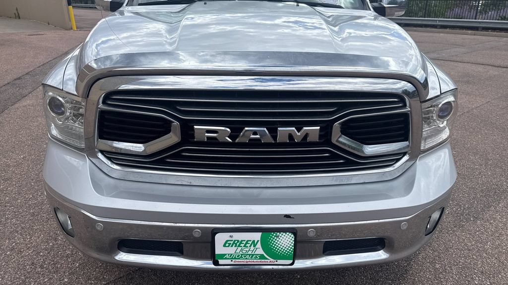 Used 2016 RAM 1500 Limited AWD/4WD image 12