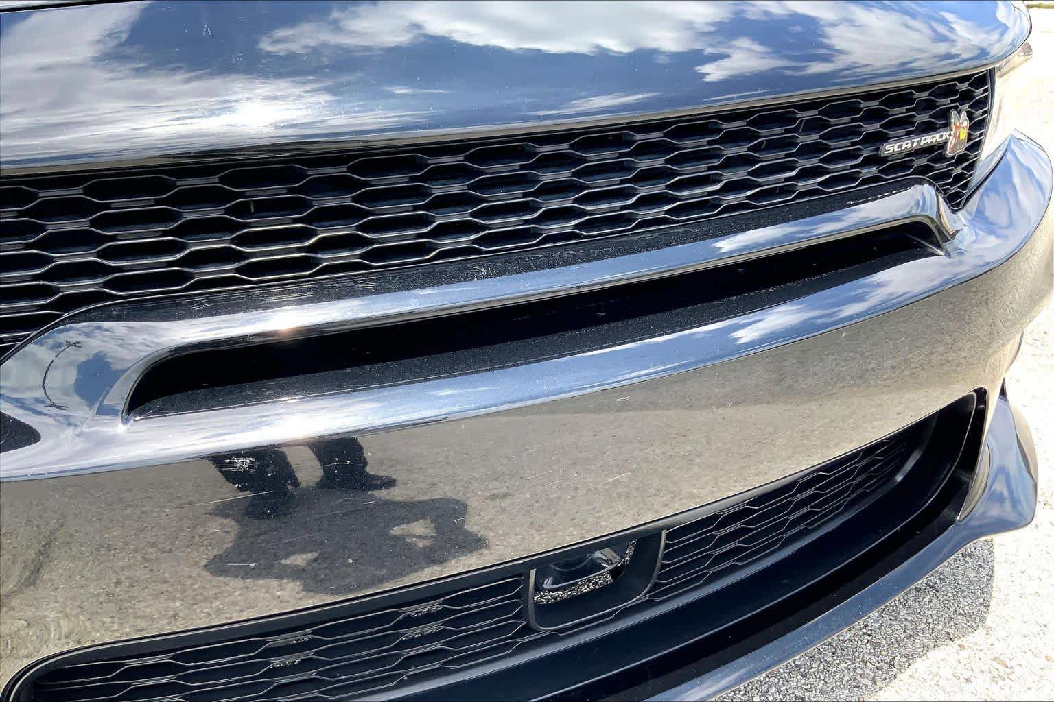 Used 2022 Dodge Charger Scat Pack RWD image 28