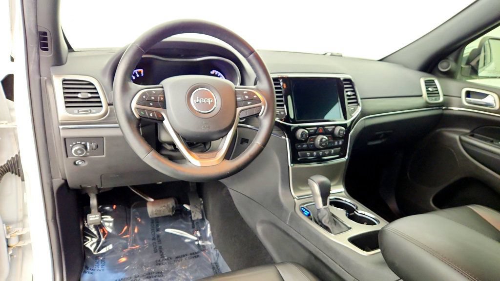 Used 2021 Jeep Grand Cherokee Limited RWD image 13