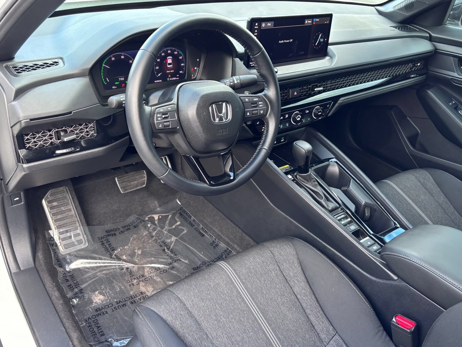 Certified 2025 Honda Accord Sport image 17