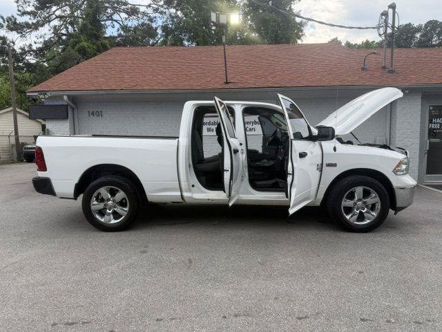 Used 2019 RAM 1500 Classic Tradesman AWD/4WD image 10