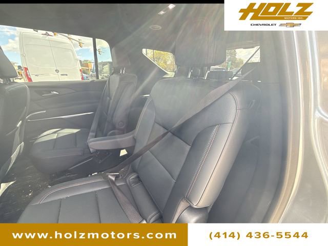 Certified 2024 Chevrolet Traverse Z71 w/ Enhanced Driving Package image 24