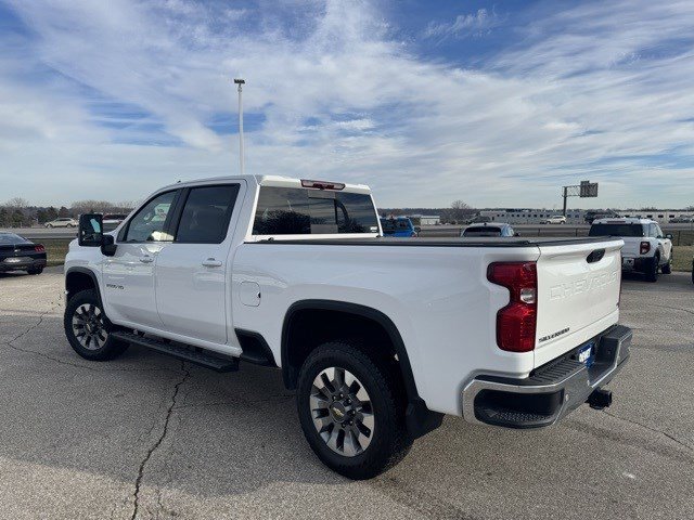 Used 2025 Chevrolet Silverado 2500 LT w/ All Star Edition image 6
