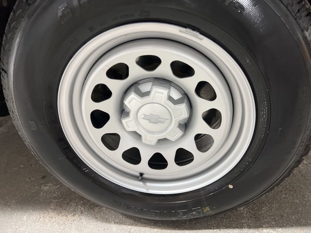 Used 2019 Chevrolet Silverado 1500 W/T w/ WT Convenience Package image 40