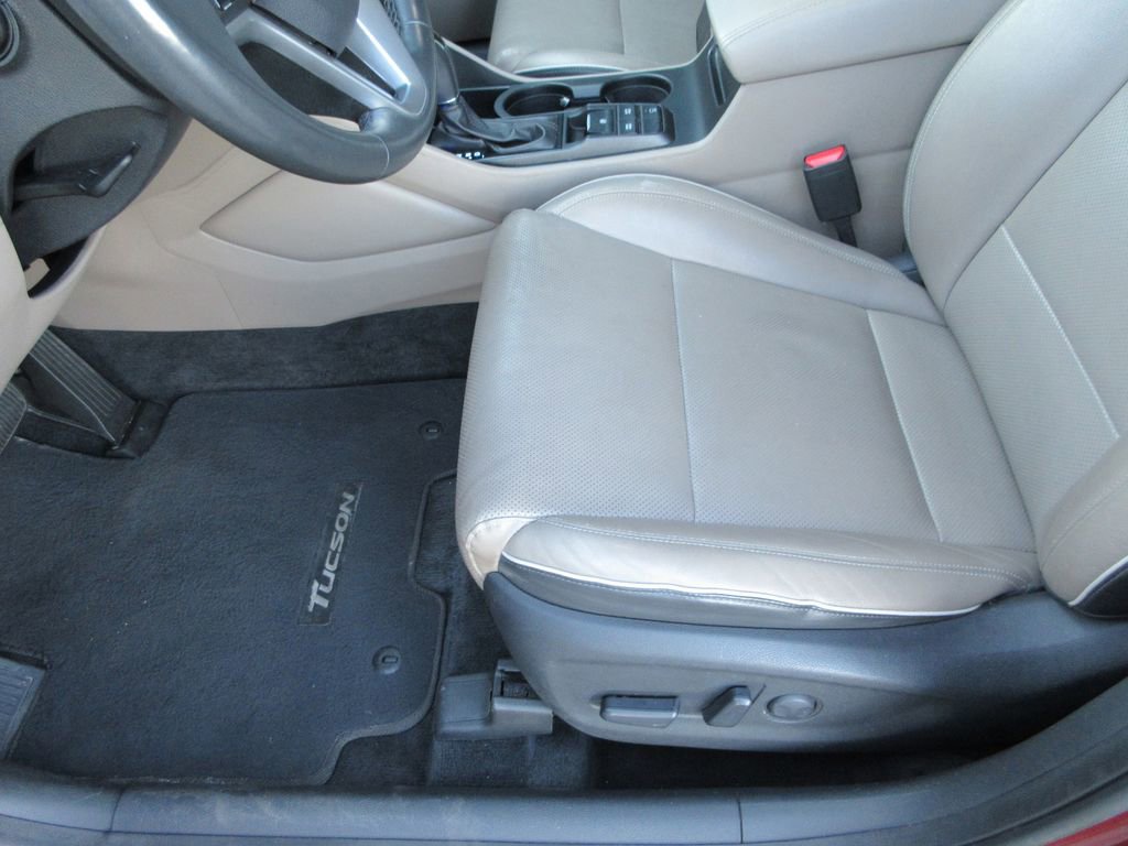 Used 2019 Hyundai Tucson Ultimate FWD image 20