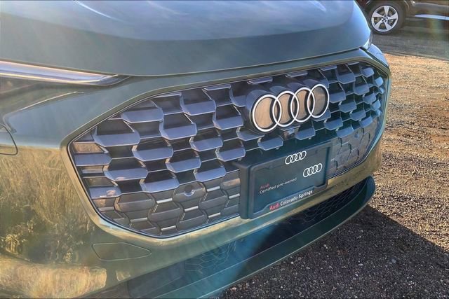Certified 2025 Audi Q5 Premium Plus w/ Premium Plus image 30