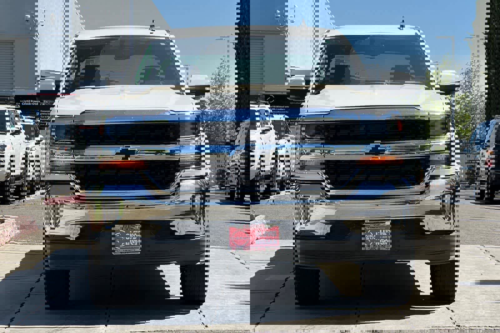 Used 2017 Chevrolet Silverado 1500 LT w/ All Star Edition image 11