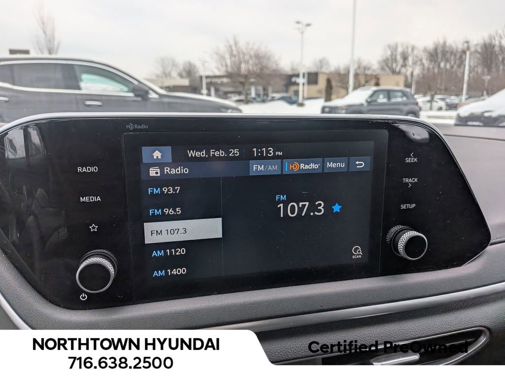 Certified 2023 Hyundai Sonata SE image 24
