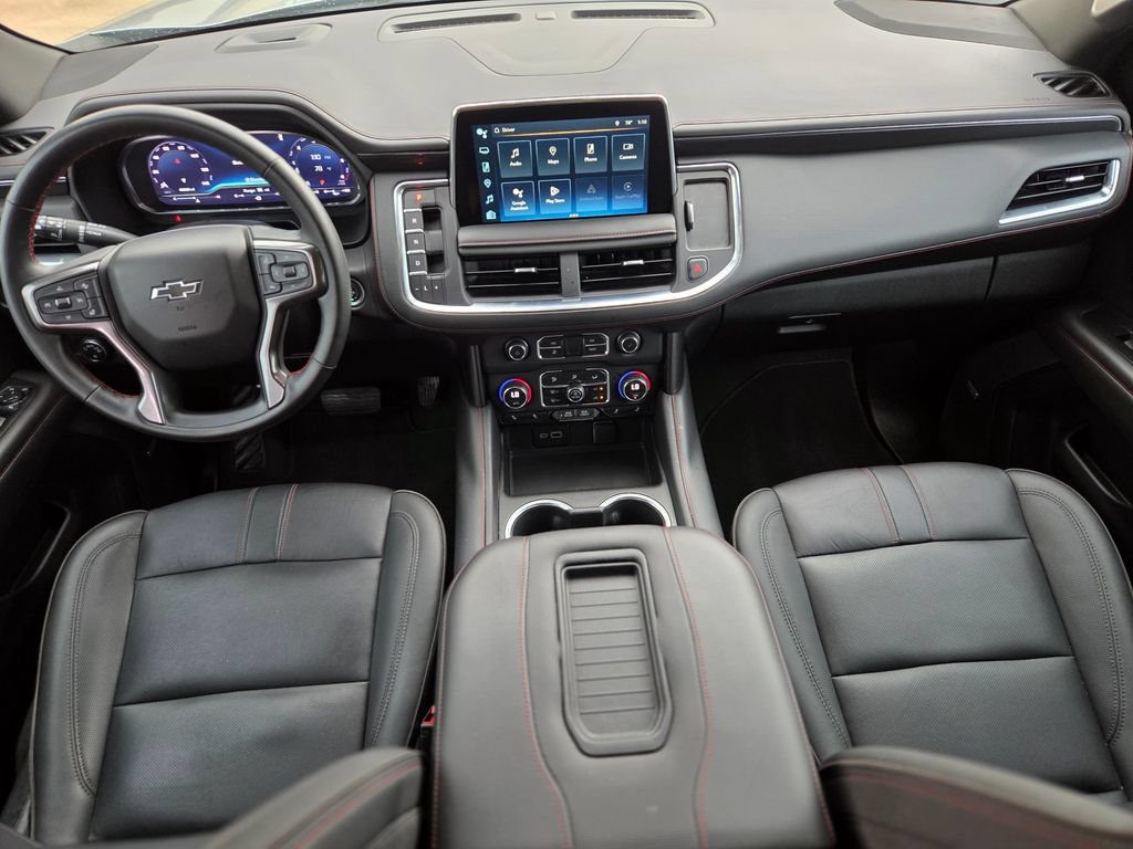 Used 2023 Chevrolet Suburban RST w/ Luxury Package RWD image 9