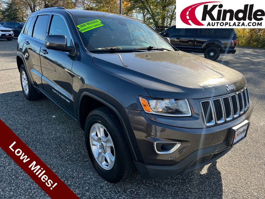 Used 2016 Jeep Grand Cherokee Laredo w/ Quick Order Package 23E