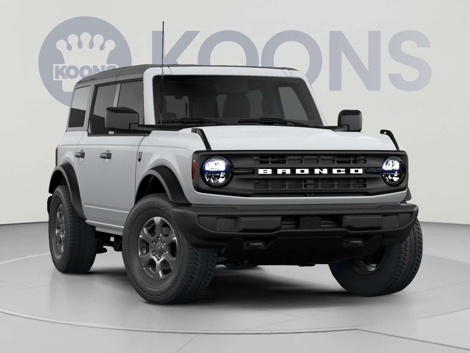 New 2026 Ford Bronco Big Bend AWD/4WD image 5
