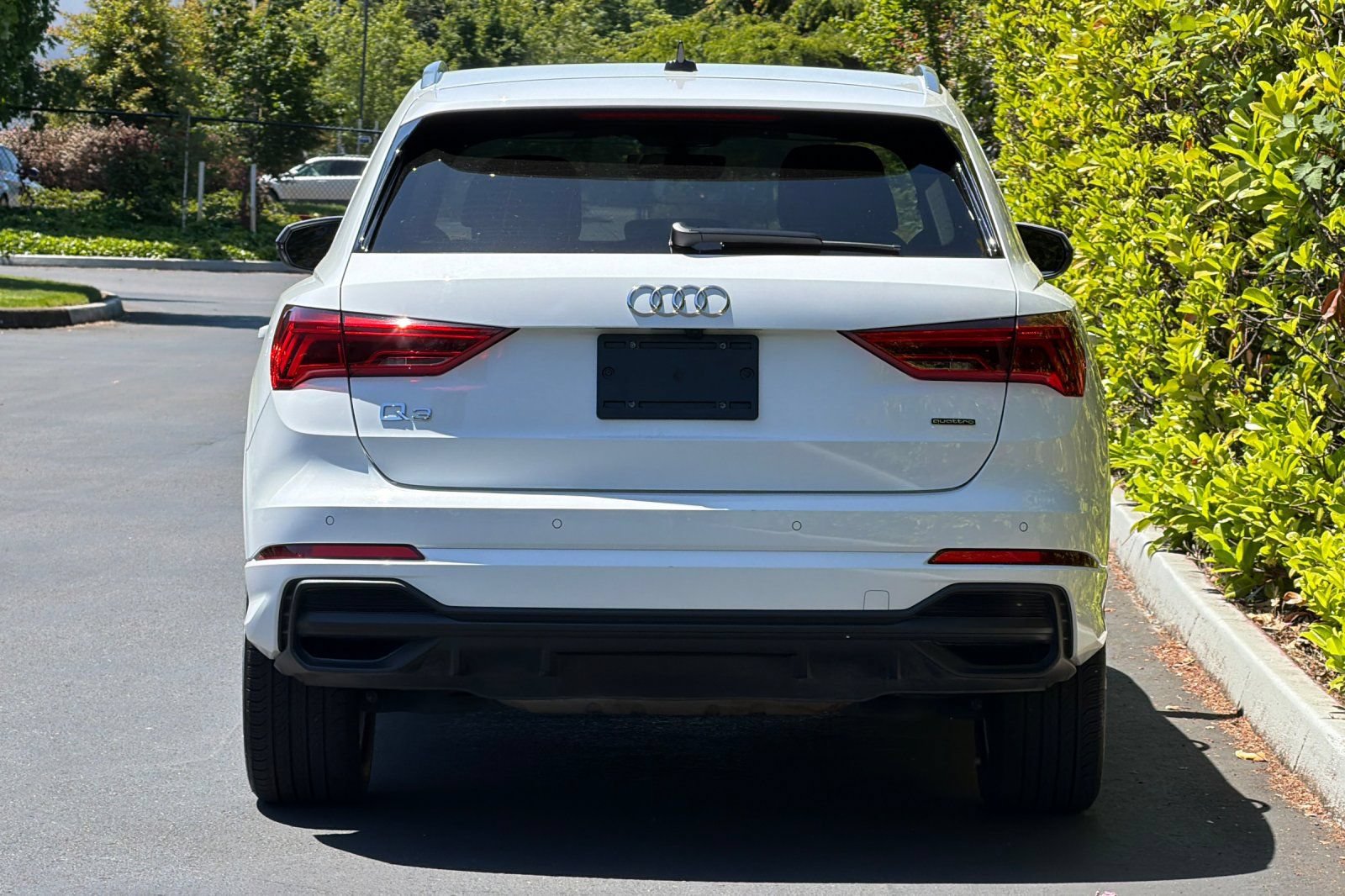 Used 2024 Audi Q3 2.0T Premium Plus AWD/4WD image 5