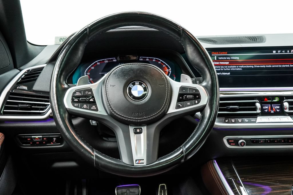 Used 2023 BMW X5 xDrive40i w/ M Sport Package AWD/4WD image 24