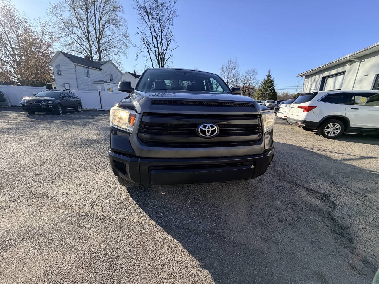 Used 2014 Toyota Tundra SR AWD/4WD image 60