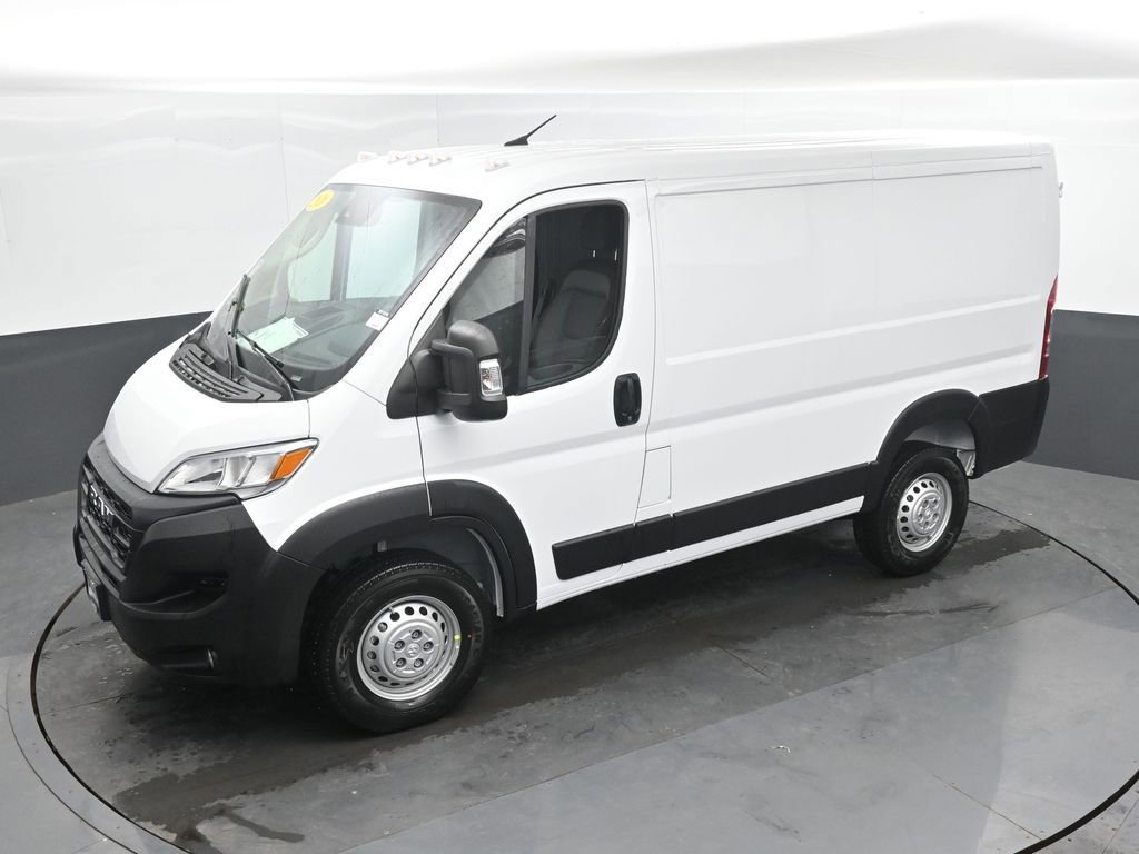 New 2026 RAM ProMaster 1500 FWD image 37