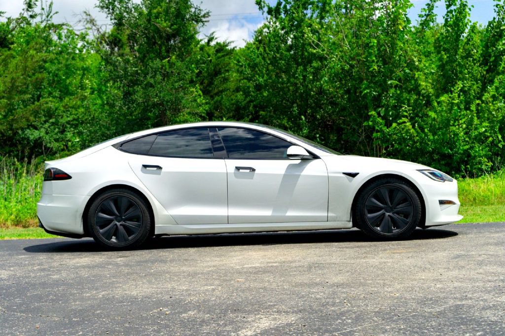 Used 2023 Tesla Model S Standard Range AWD/4WD image 6
