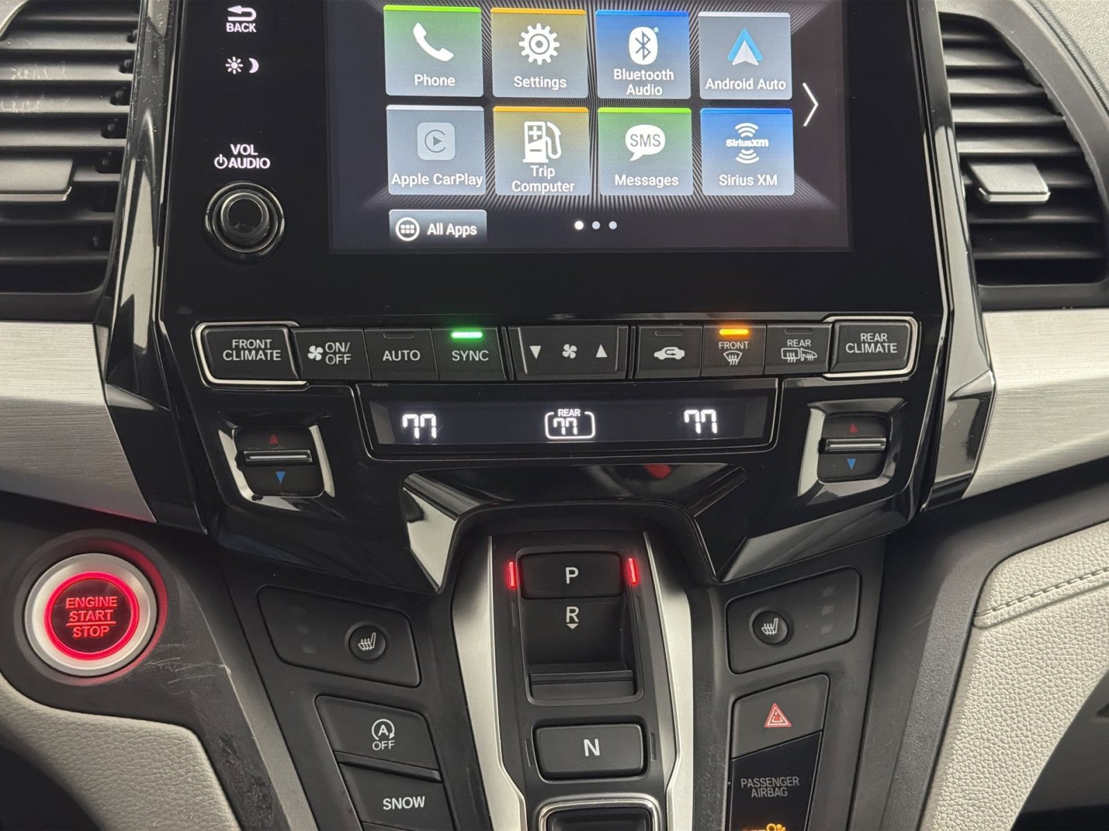 Used 2020 Honda Odyssey EX-L image 21