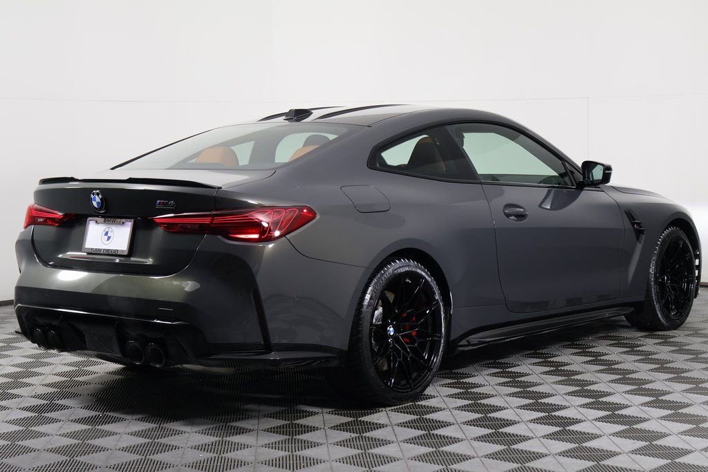 New 2026 BMW M4 Competition w/ Executive Package image 2