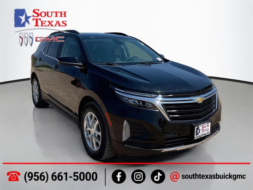 Used 2024 Chevrolet Equinox LT FWD image 1